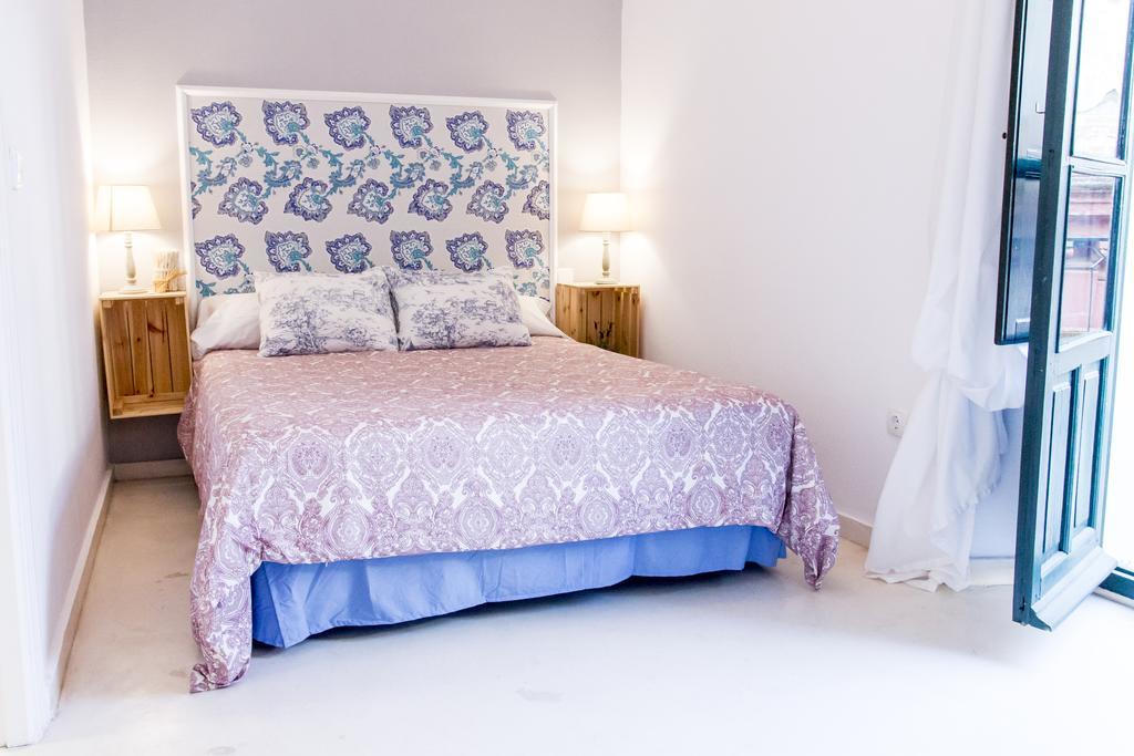 Apartament Cuesta Del Bacalao Sewilla Zewnętrze zdjęcie